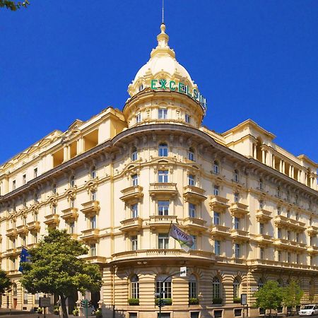 เดอะ เวสทิน เอ็กเซลซิเออร์ โรม Hotel ภายนอก รูปภาพ