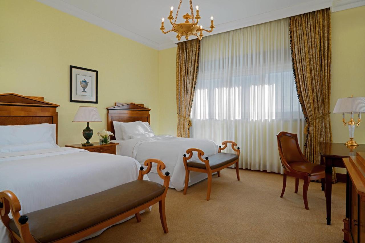 เดอะ เวสทิน เอ็กเซลซิเออร์ โรม Hotel ภายนอก รูปภาพ