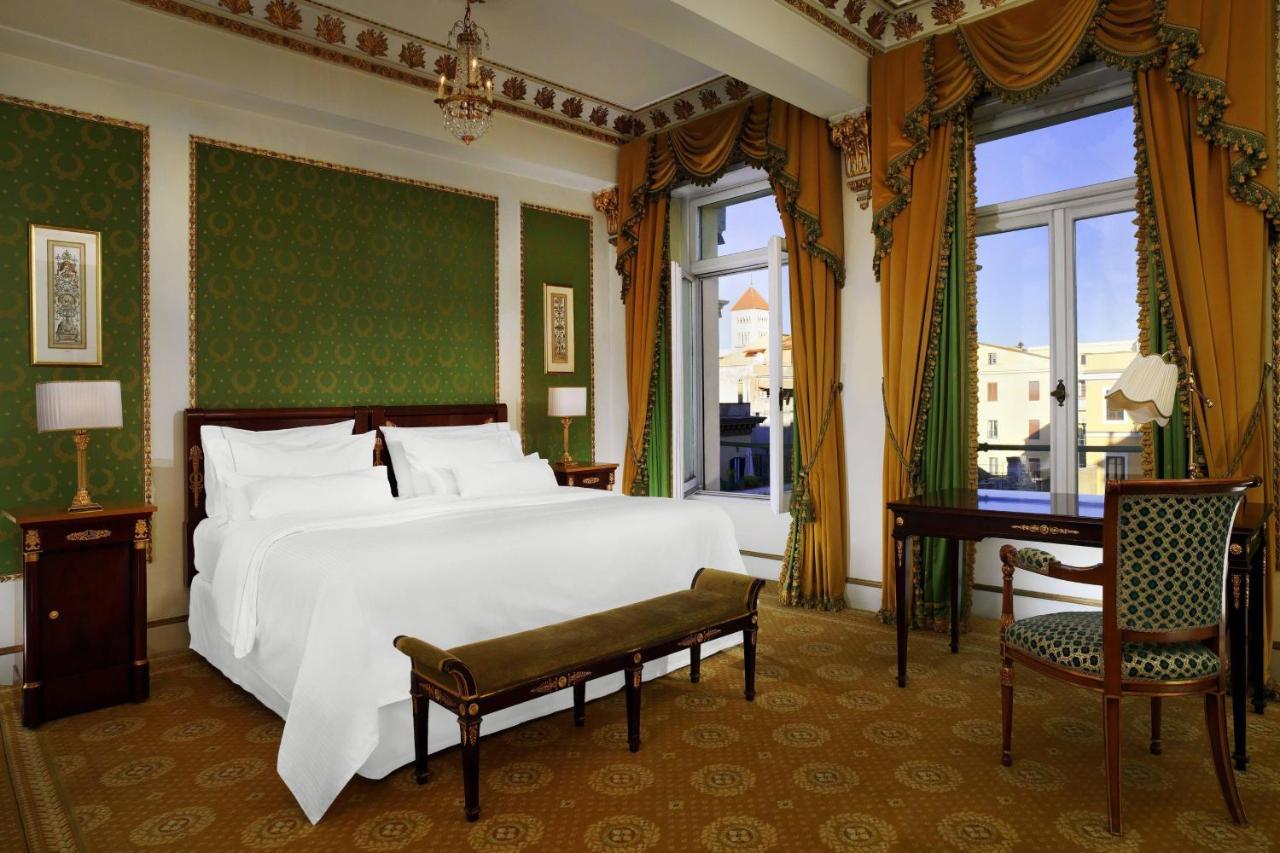 เดอะ เวสทิน เอ็กเซลซิเออร์ โรม Hotel ภายนอก รูปภาพ