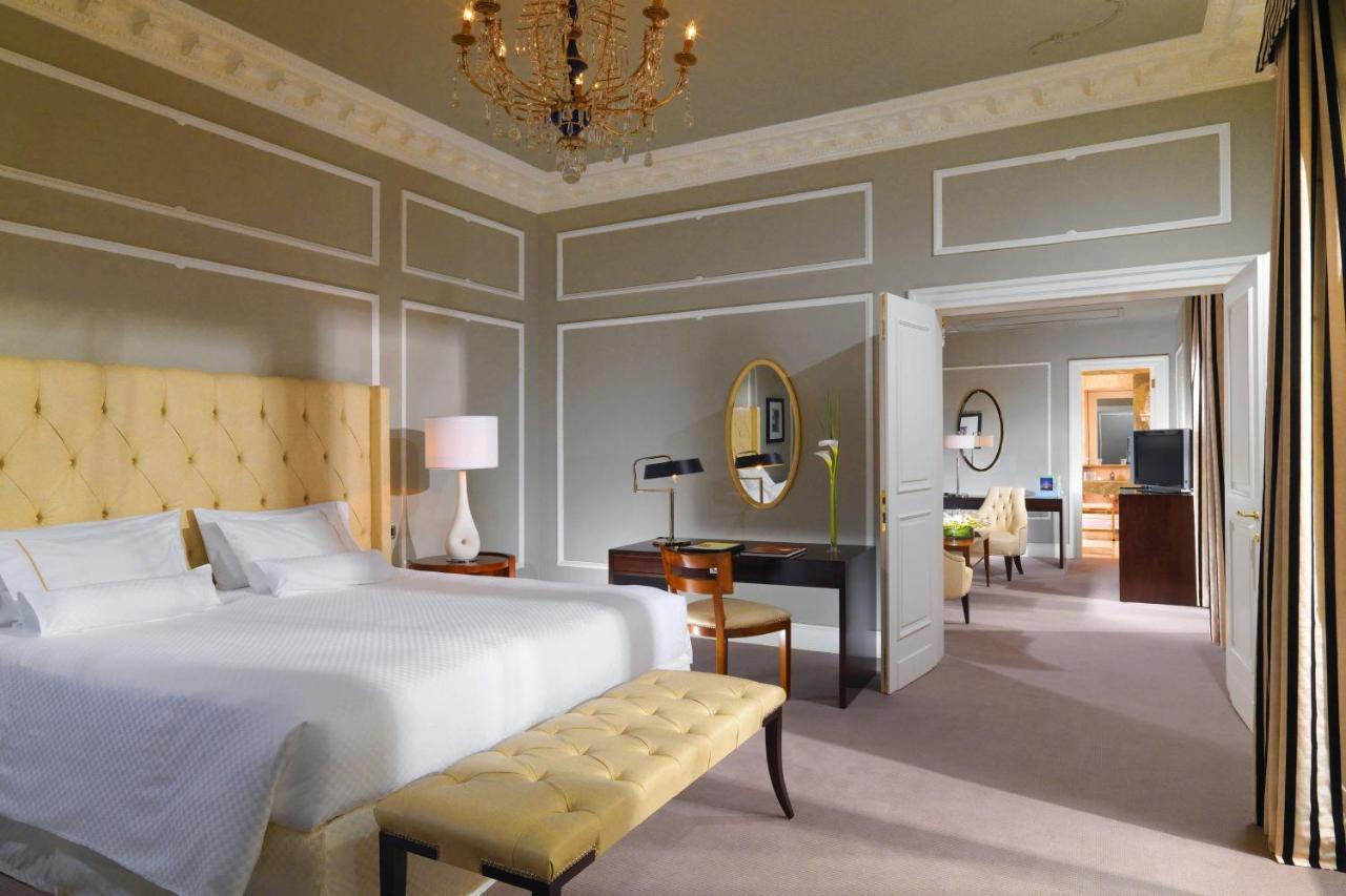 เดอะ เวสทิน เอ็กเซลซิเออร์ โรม Hotel ภายนอก รูปภาพ