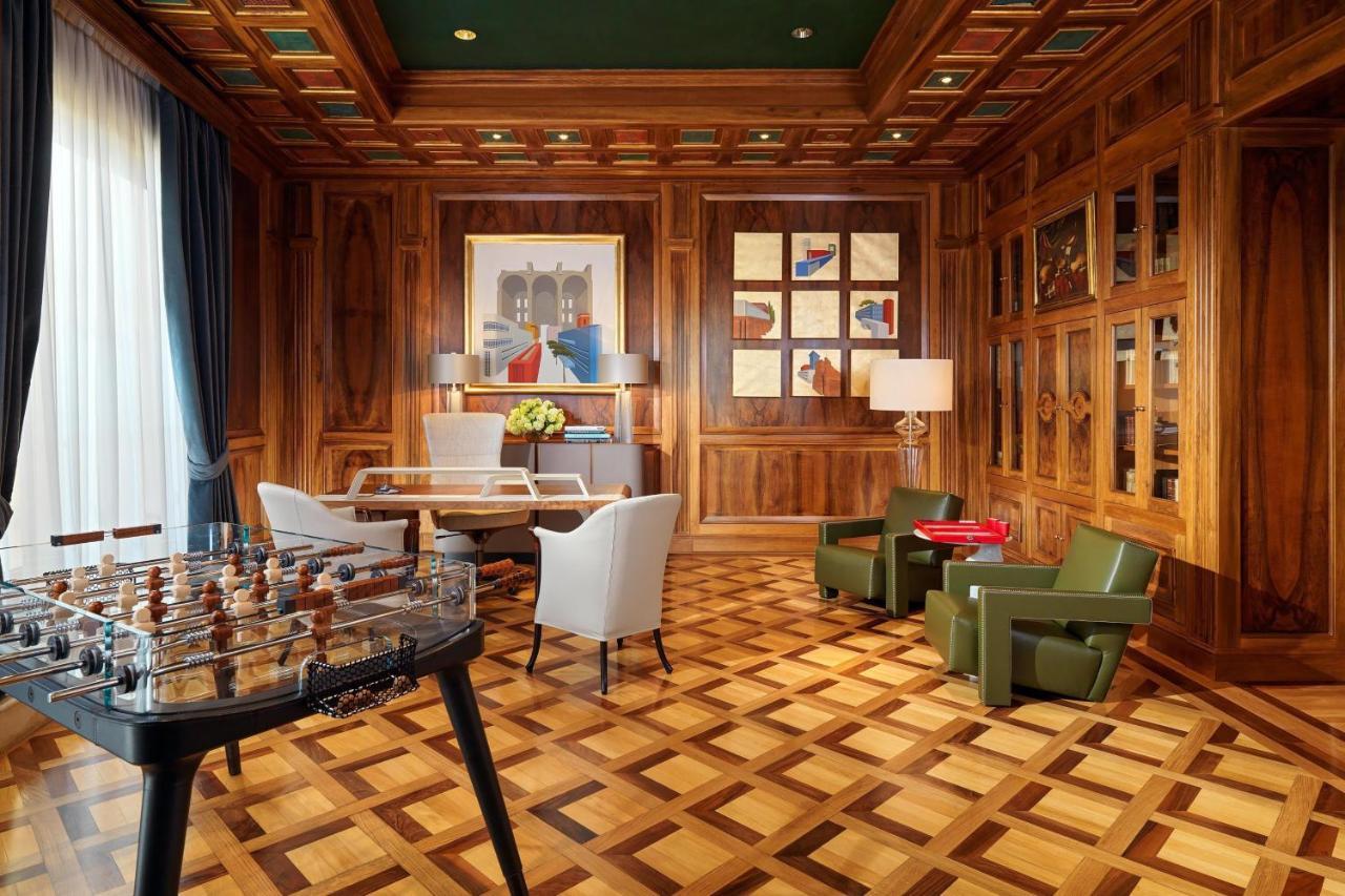 เดอะ เวสทิน เอ็กเซลซิเออร์ โรม Hotel ภายนอก รูปภาพ