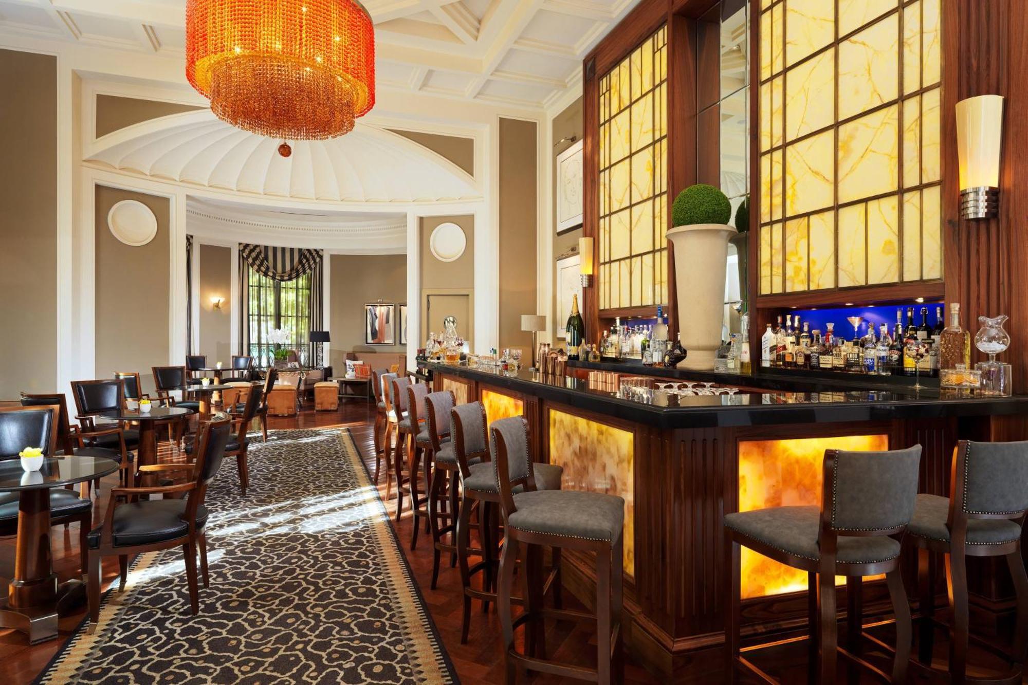 เดอะ เวสทิน เอ็กเซลซิเออร์ โรม Hotel ภายนอก รูปภาพ