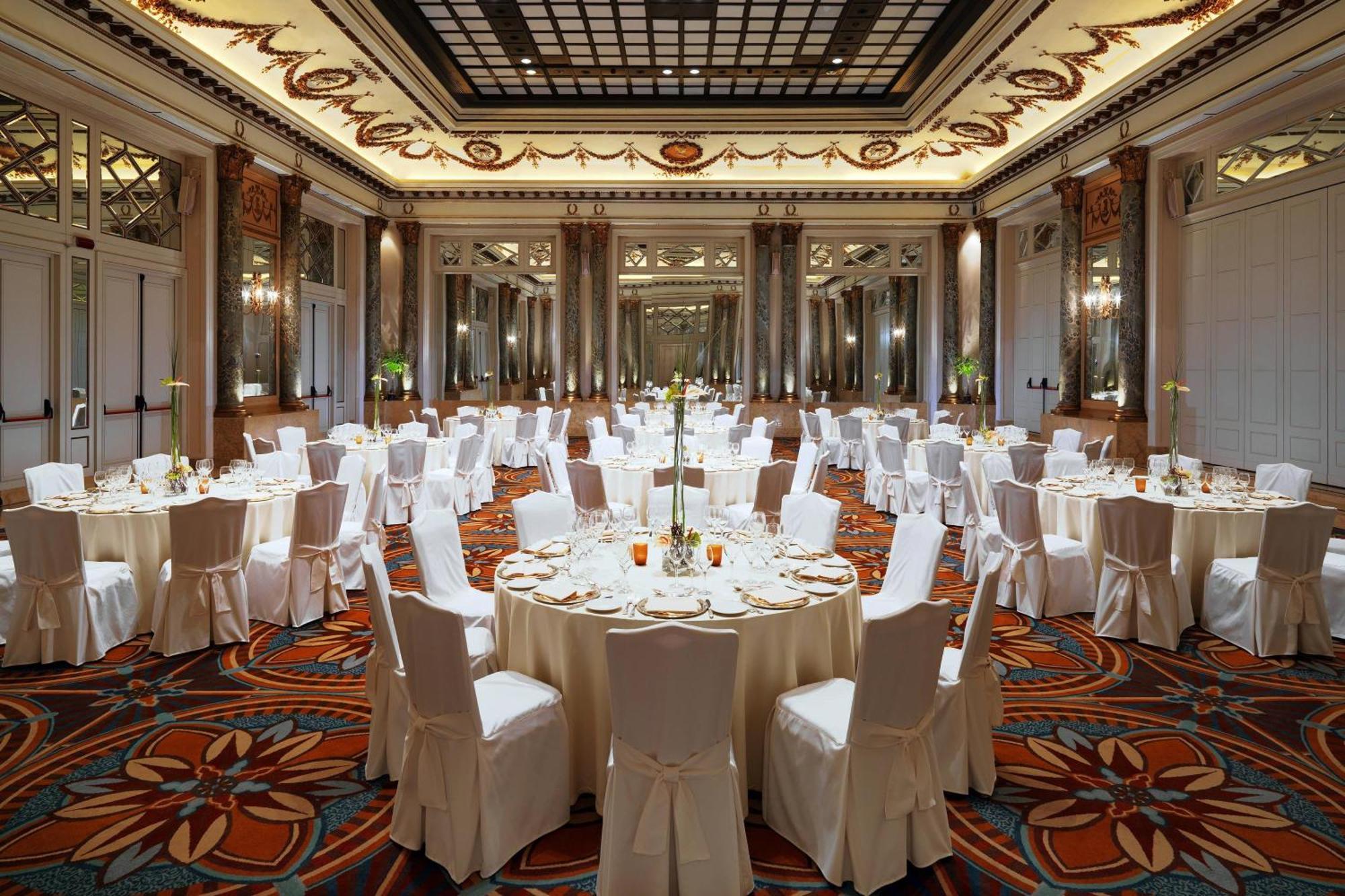 เดอะ เวสทิน เอ็กเซลซิเออร์ โรม Hotel ภายนอก รูปภาพ