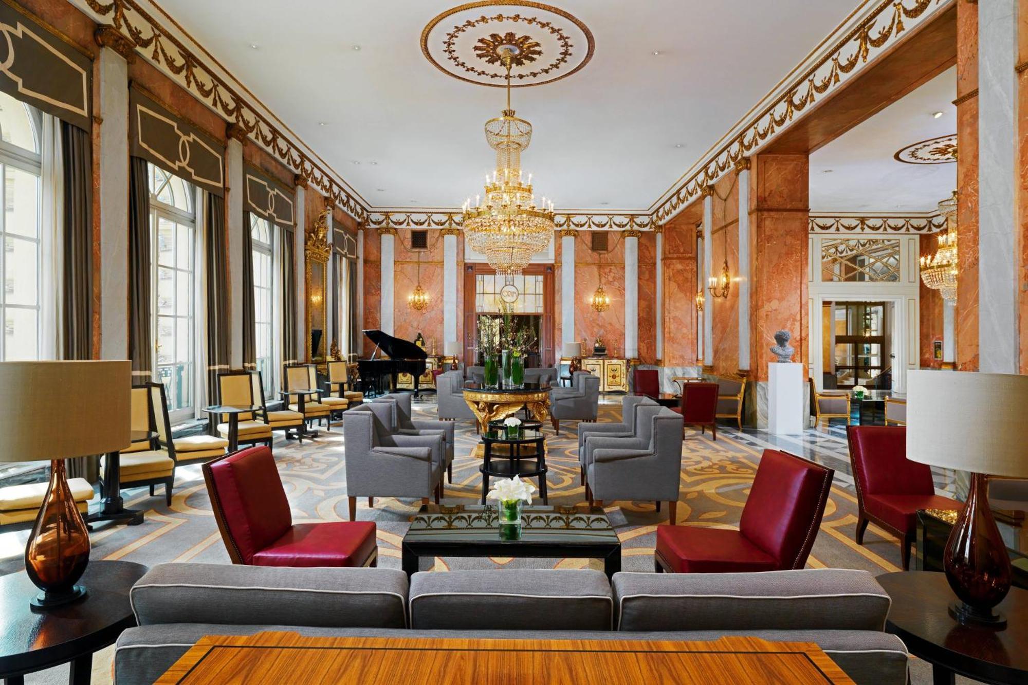 เดอะ เวสทิน เอ็กเซลซิเออร์ โรม Hotel ภายนอก รูปภาพ