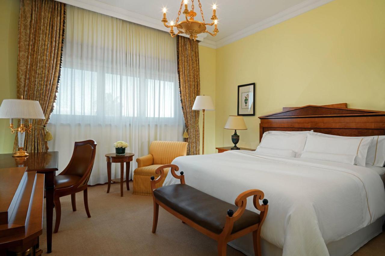 เดอะ เวสทิน เอ็กเซลซิเออร์ โรม Hotel ภายนอก รูปภาพ